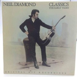 Пластинка Neil Diamond Classics: The Early Years